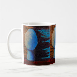 Taza De Café "Aterrizaje brusco"