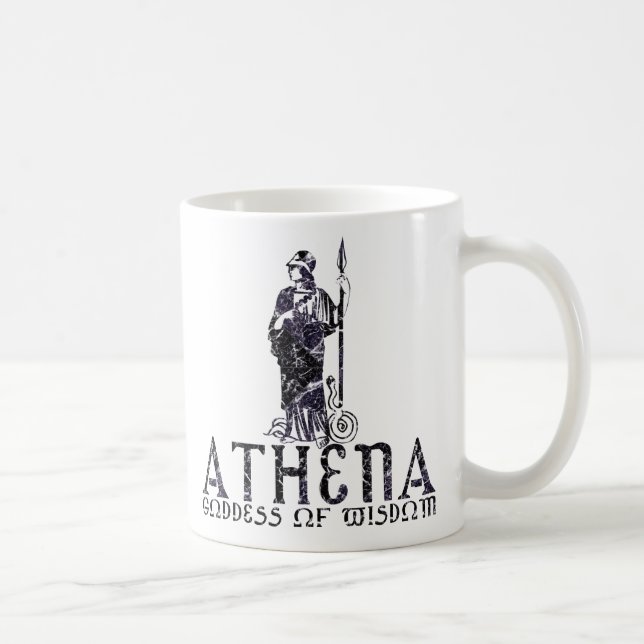 Taza De Café Athena (Derecha)