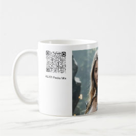 Taza De Café Athena Bogotti Mug, 11 oz 2