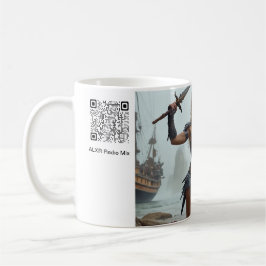 Taza De Café Athena Bogotti Mug, 11 oz 3