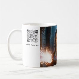 Taza De Café Athena Bogotti Mug, 11 oz 3