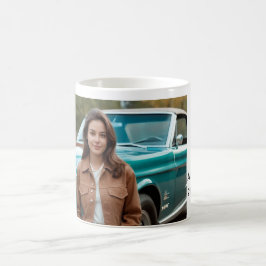 Taza De Café Athena Bogotti Mug, 11 oz 3