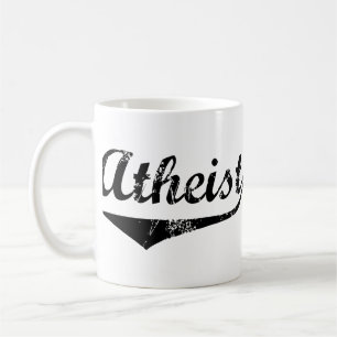 Taza De Café Athiest, Athiest