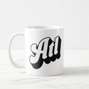 Taza De Café Atl Atlanta Baby Georgia GA Gift