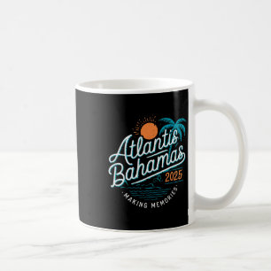 Taza De Café Atlantis Bahamas 2025 Family Trip Friends Group Va
