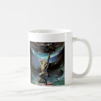Taza De Café Atlas asaltado