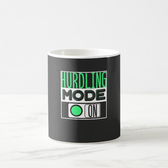 Taza De Café Atletismo - Vallas (Centro)