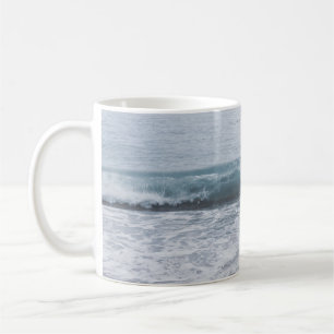 Taza De Café Atmósfera Pastel del Océano Atlántico #2 #océano #
