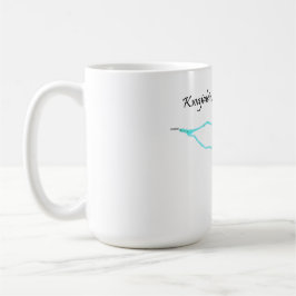 Taza De Café Atolón de Kwajalein, Marshall Islands