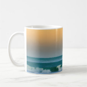 Taza De Café Atolón marino 45
