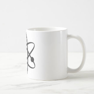 Taza De Café Atom