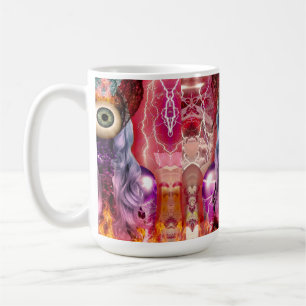 Taza De Café Atómico