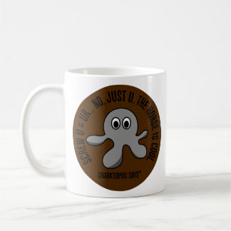Taza De Café Atornille le y el caballo que usted montó adentro