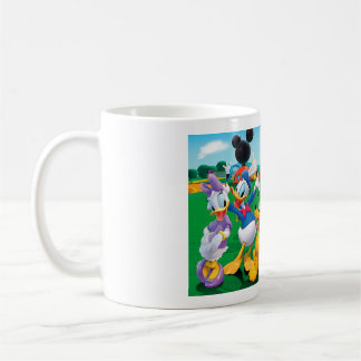 Taza De Café atracción elegante