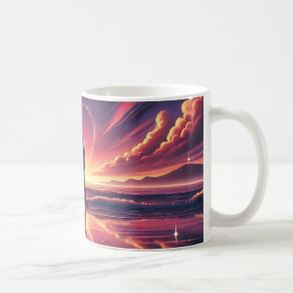 Taza De Café atraco de amor
