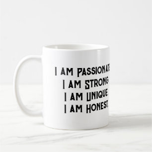 Taza De Café atraco de árbol positivo