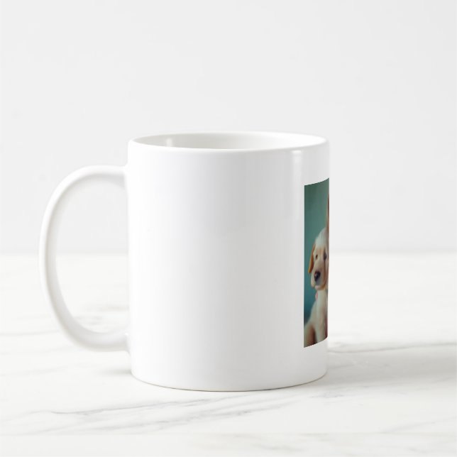 Taza De Café atractiva mugre (Izquierda)