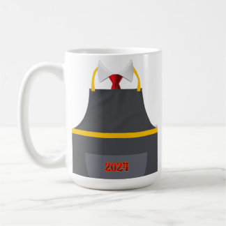 Taza De Café Atractivo de restaurante para candidatos presidenc
