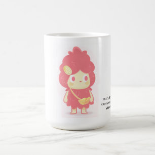 Taza De Café Atraer riqueza