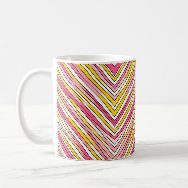 Taza De Café atragantar (Izquierda)
