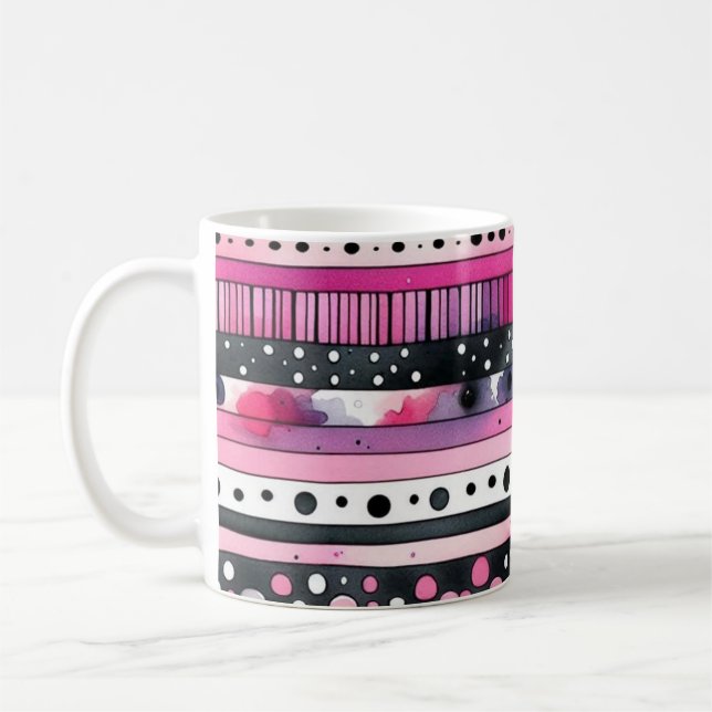 Taza De Café atragantar (Izquierda)