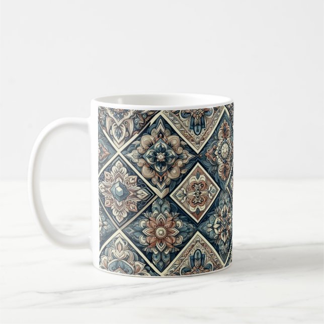 Taza De Café atragantar (Izquierda)