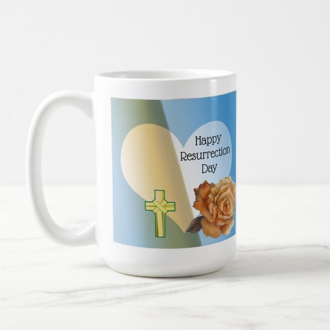 Taza De Café atragantar (Izquierda)