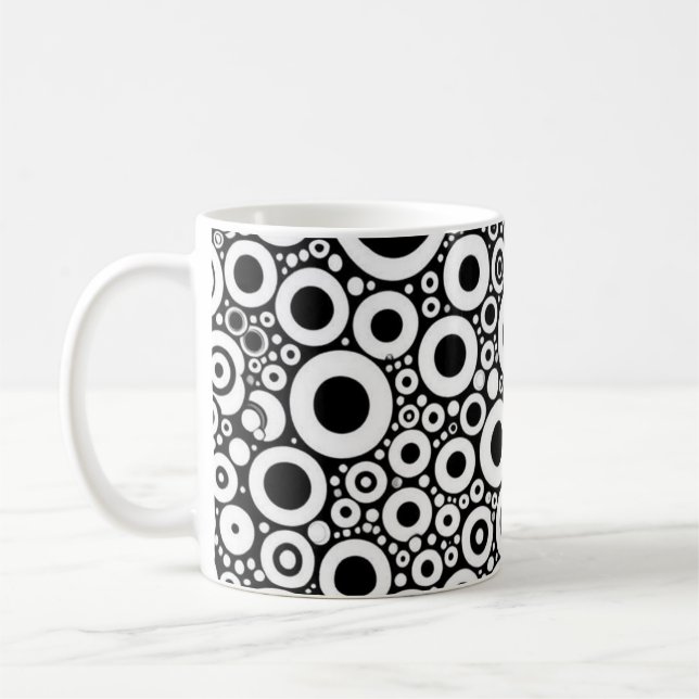 Taza De Café atragantar (Izquierda)