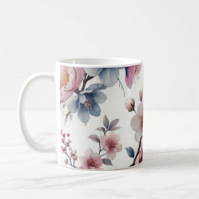 Taza De Café atragantar (Izquierda)
