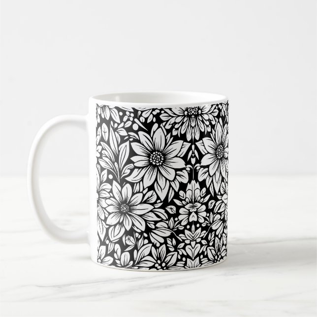 Taza De Café atragantar (Izquierda)