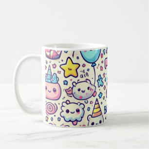 Taza De Café atragantar