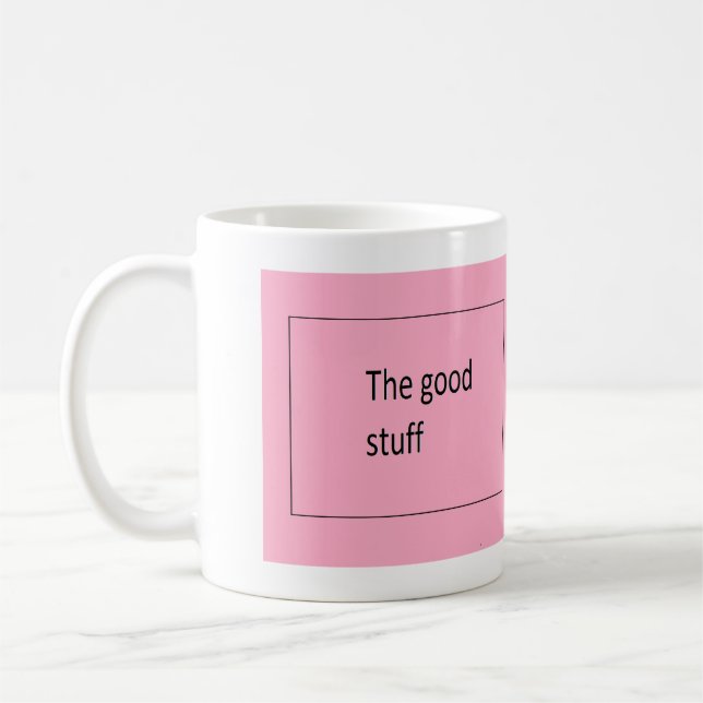 Taza De Café atragantar (Izquierda)
