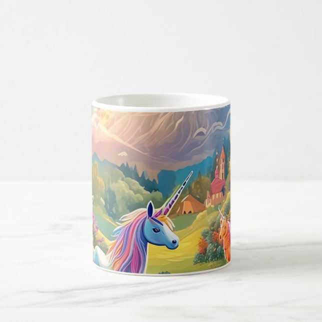 Taza De Café atragantar (Centro)