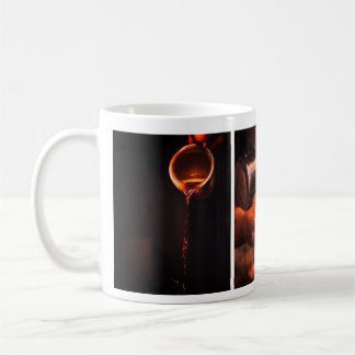 Taza De Café atragantar
