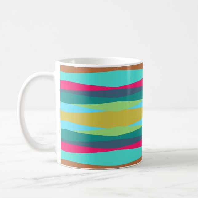 Taza De Café atragantar (Izquierda)
