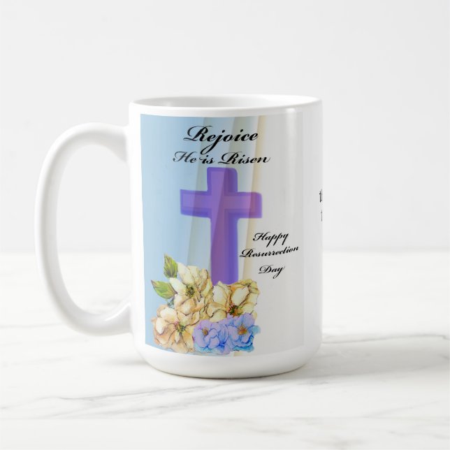 Taza De Café atragantar (Izquierda)