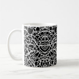 Taza De Café atragantar
