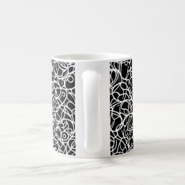 Taza De Café atragantar