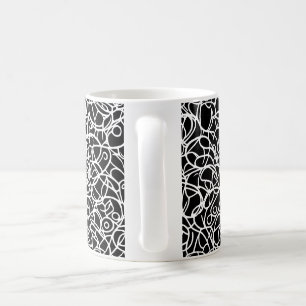 Taza De Café atragantar