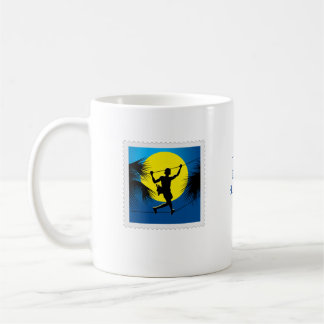 Taza De Café atragantar