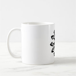 Taza De Café atragantar