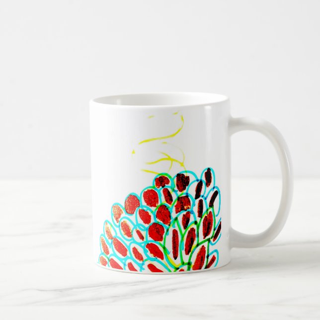 Taza De Café atragantar (Derecha)