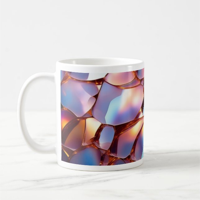 Taza De Café atragantar (Izquierda)