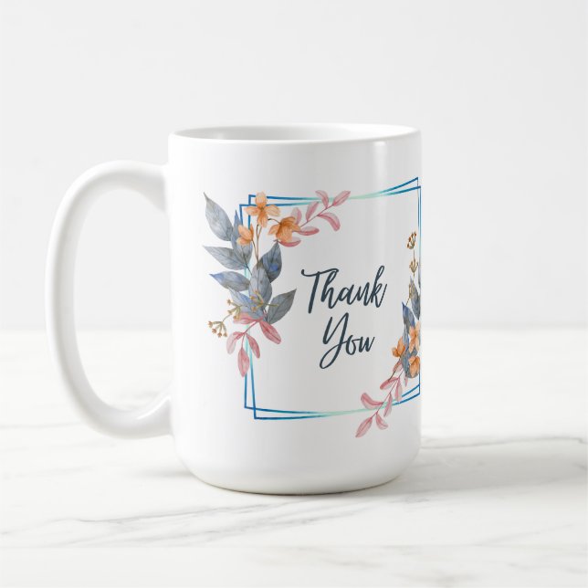 Taza De Café atragantar (Izquierda)