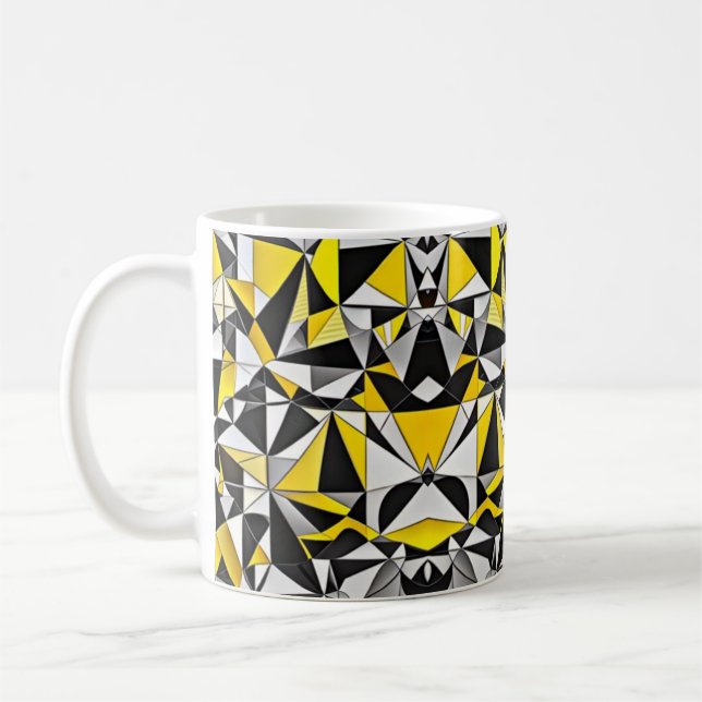 Taza De Café atragantar (Izquierda)