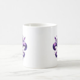 Taza De Café atragantar