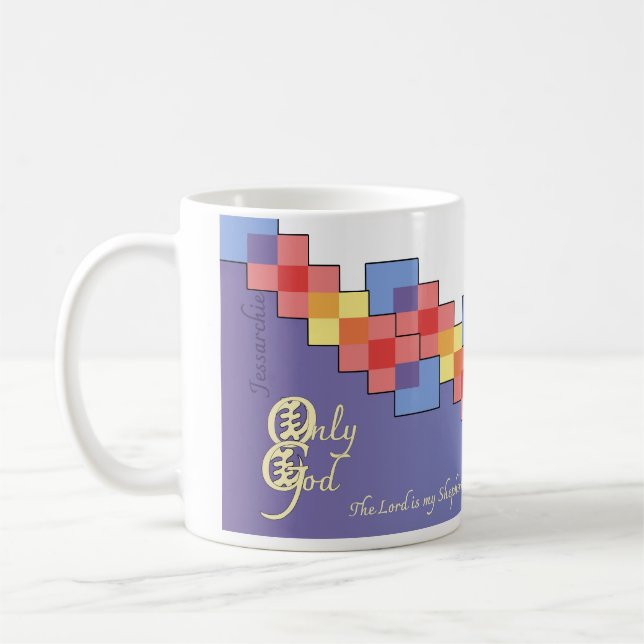 Taza De Café atragantar (Izquierda)