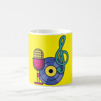 Taza De Café atragantar