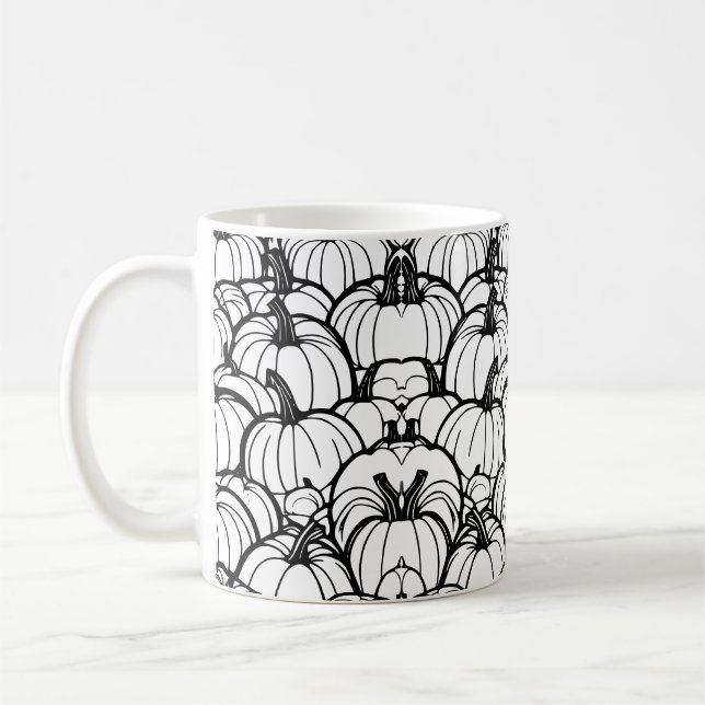 Taza De Café atragantar (Izquierda)
