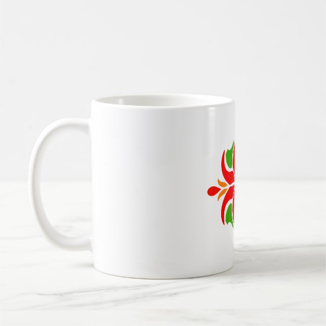 Taza De Café atragantar (Izquierda)